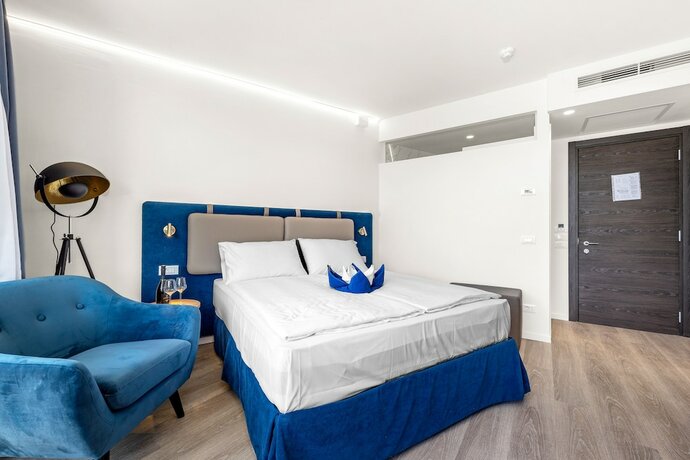 Imagen de la habitación del Hotel Del Mar Emotion. Foto 20