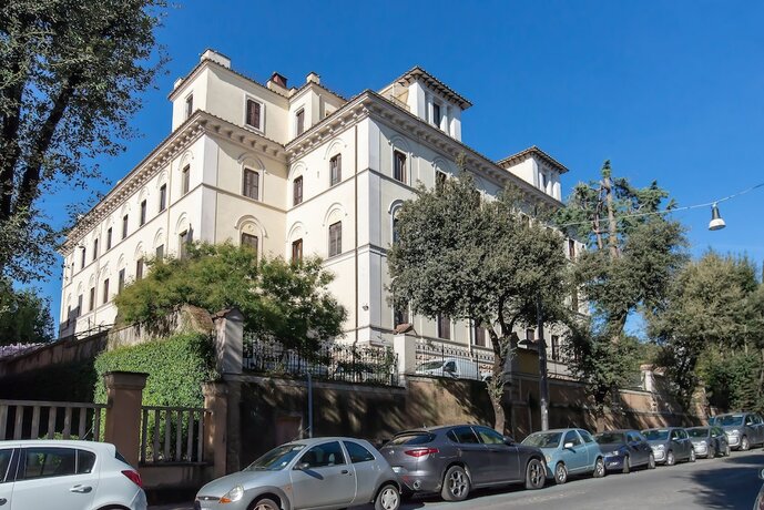 Imagen general del Hotel Delle Civette. Foto 2