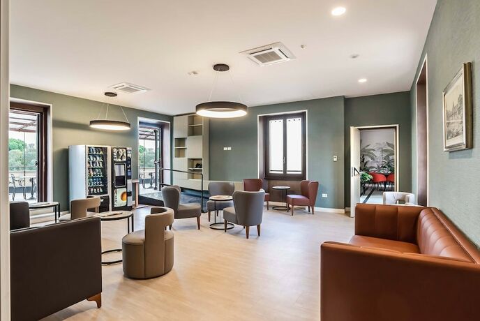 Imagen general del Hotel Delle Civette. Foto 3