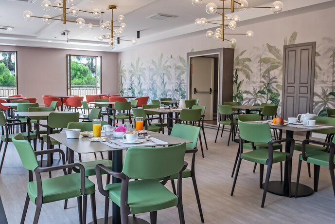 Imagen general del Hotel Delle Civette. Foto 4