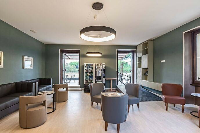 Imagen general del Hotel Delle Civette. Foto 7