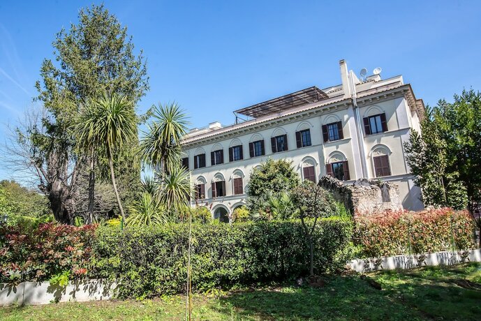 Imagen general del Hotel Delle Civette. Foto 8