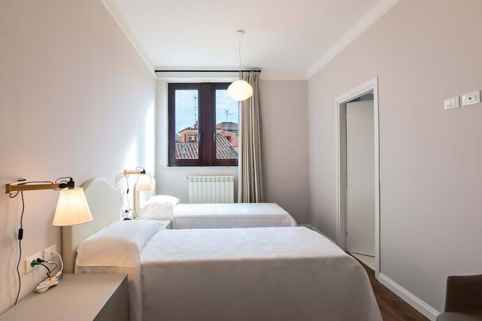 Imagen de la habitación del Hotel Delle Civette. Foto 12