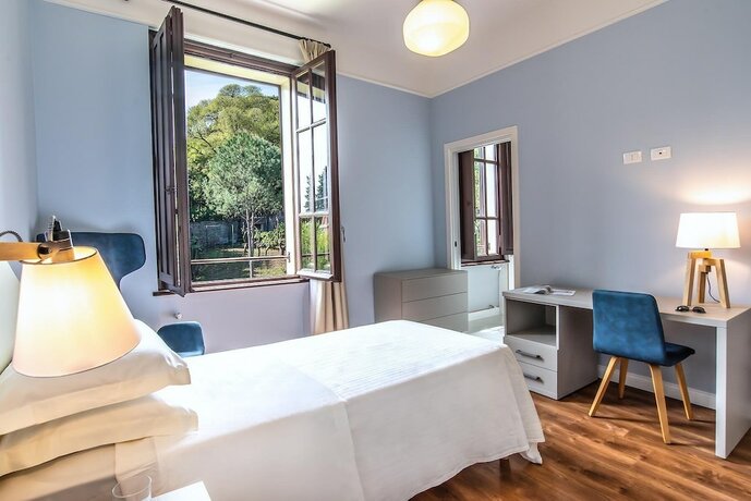 Imagen de la habitación del Hotel Delle Civette. Foto 14