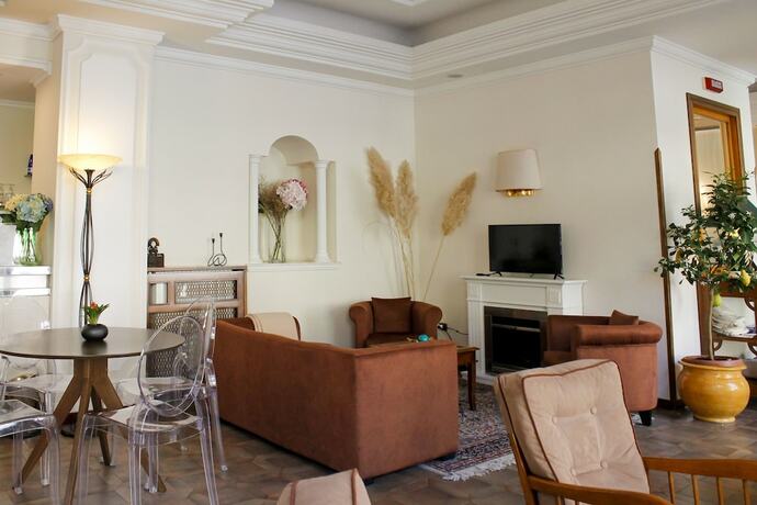 Imagen general del Hotel Delle Ortensie. Foto 1