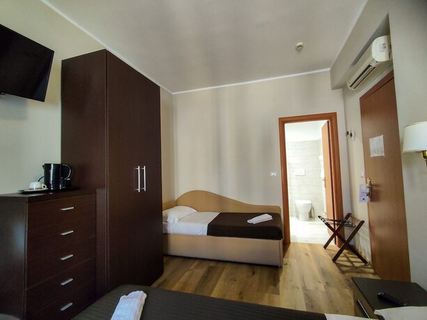 Imagen general del Hotel Delle Ortensie. Foto 2