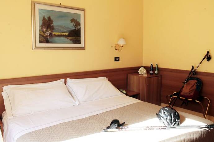 Imagen de la habitación del Hotel Delle Ortensie. Foto 19