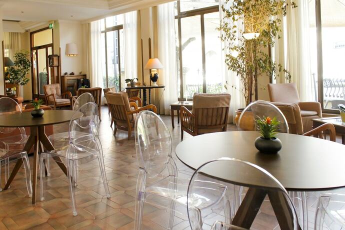 Imagen general del Hotel Delle Ortensie. Foto 5