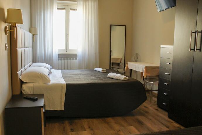 Imagen general del Hotel Delle Ortensie. Foto 7