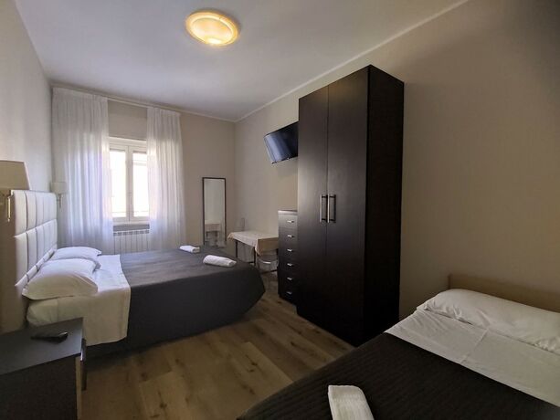 Imagen general del Hotel Delle Ortensie. Foto 8