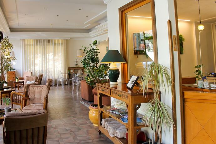 Imagen general del Hotel Delle Ortensie. Foto 9