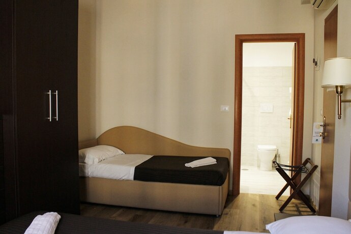 Imagen de la habitación del Hotel Delle Ortensie. Foto 20