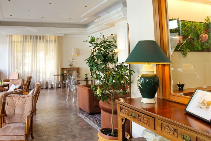 Imagen general del Hotel Delle Ortensie. Foto 13