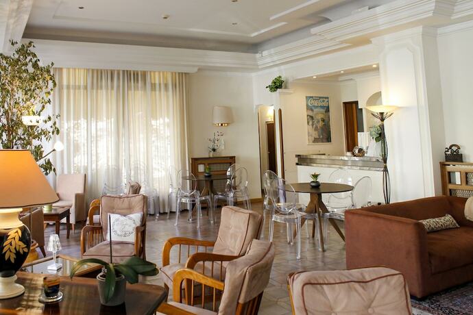 Imagen general del Hotel Delle Ortensie. Foto 14