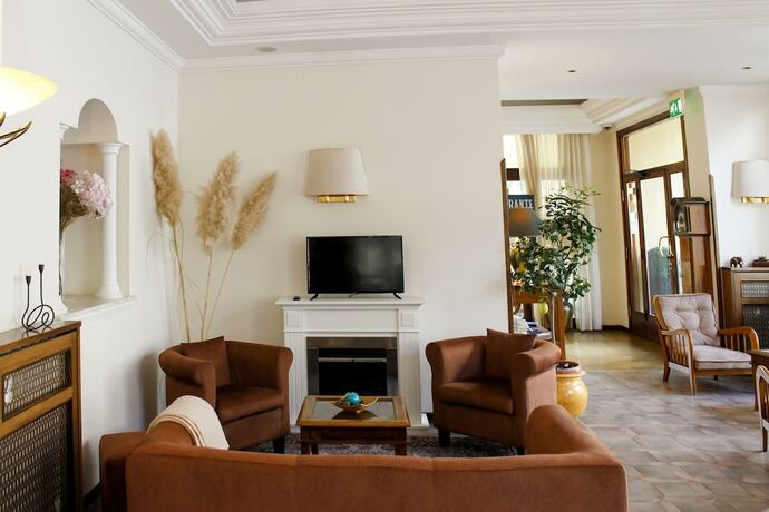 Imagen general del Hotel Delle Ortensie. Foto 15