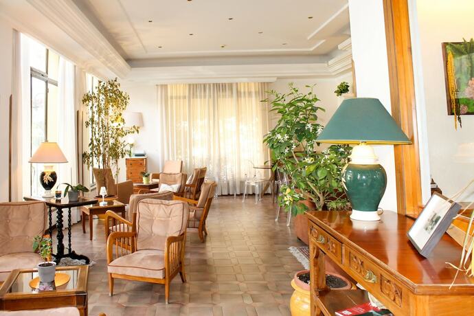 Imagen general del Hotel Delle Ortensie. Foto 18