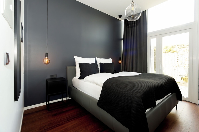 Imagen de la habitación del Hotel Deluxe. Foto 4