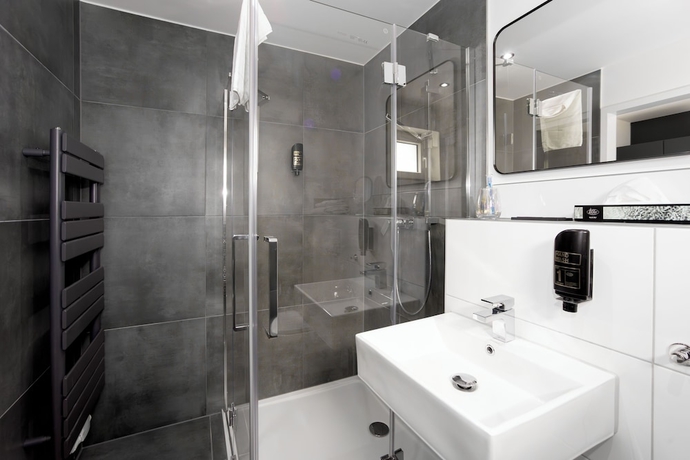 Imagen de la habitación del Hotel Deluxe. Foto 7