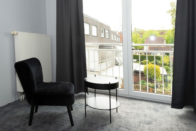 Imagen de la habitación del Hotel Deluxe. Foto 13