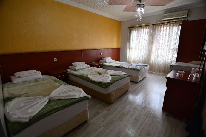 Imagen de la habitación del Hotel Demirdag. Foto 7