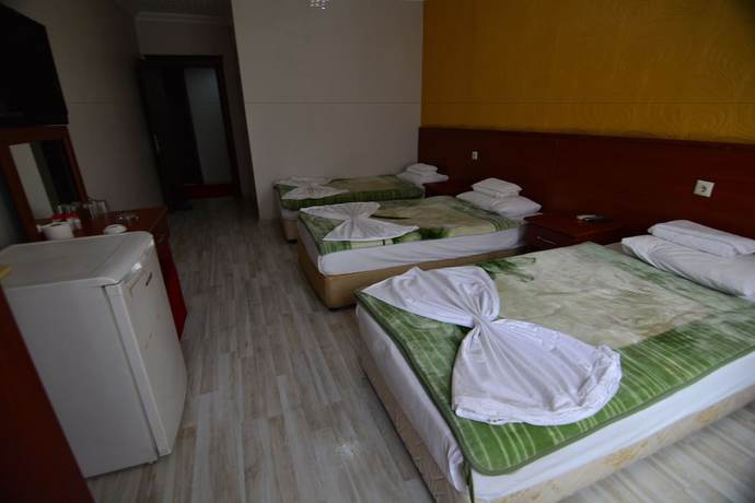 Imagen de la habitación del Hotel Demirdag. Foto 8