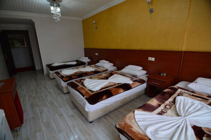 Imagen de la habitación del Hotel Demirdag. Foto 9