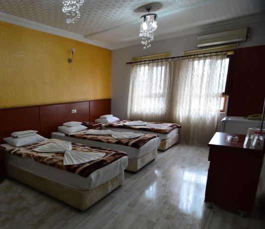 Imagen de la habitación del Hotel Demirdag. Foto 10