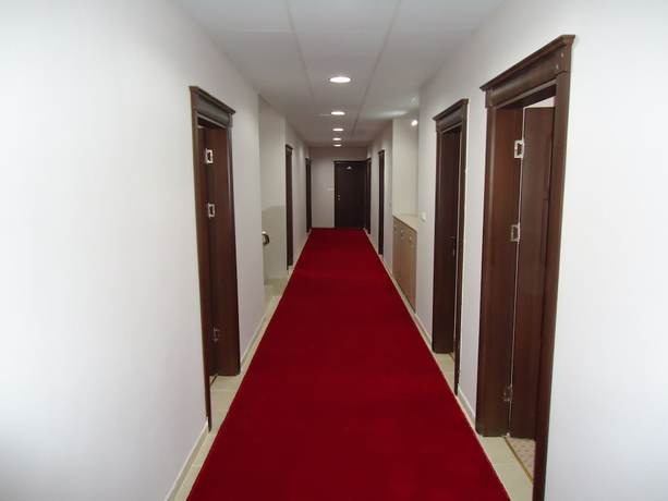 Imagen de los interiores del Hotel Demirdag. Foto 20