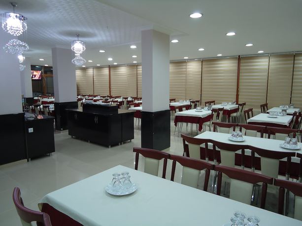 Imagen del bar/restaurante del Hotel Demirdag. Foto 5