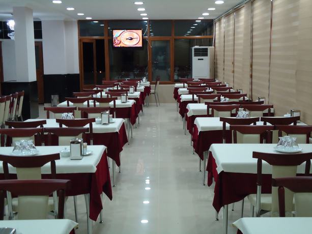 Imagen del bar/restaurante del Hotel Demirdag. Foto 6