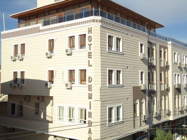 Imagen general del Hotel Demirdag. Foto 3