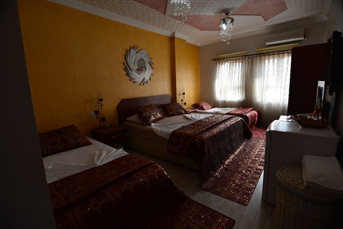 Imagen de la habitación del Hotel Demirdag. Foto 14