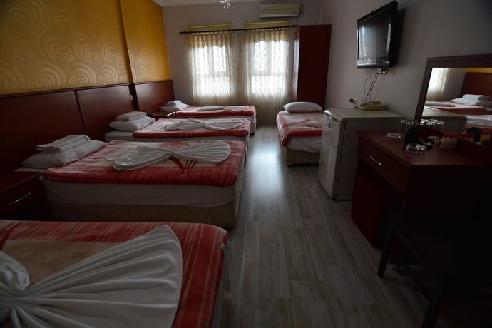 Imagen de la habitación del Hotel Demirdag. Foto 17