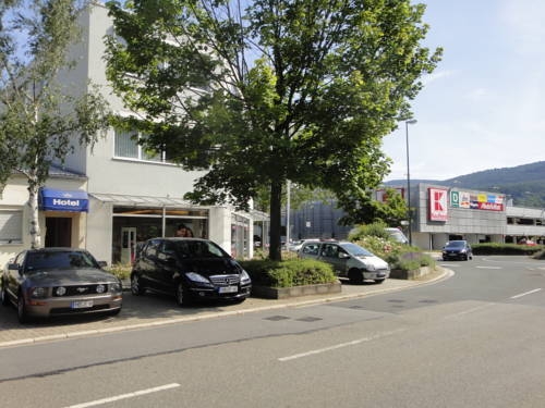 Imagen general del Hotel DenRiKo. Foto 2