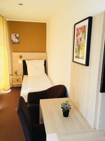 Imagen de la habitación del Hotel Denbu. Foto 3