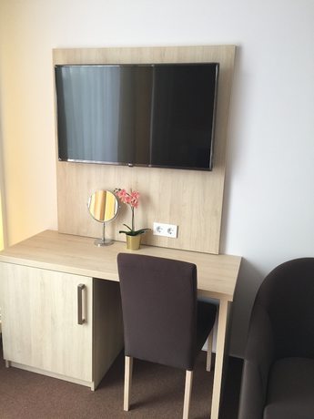 Imagen de la habitación del Hotel Denbu. Foto 9