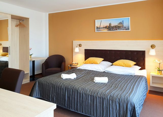 Imagen general del Hotel Denbu. Foto 1