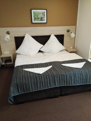 Imagen de la habitación del Hotel Denbu. Foto 14