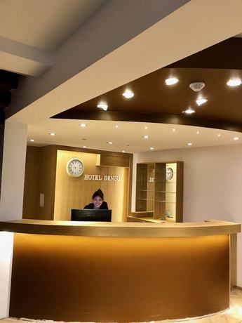 Imagen de los interiores del Hotel Denbu. Foto 20