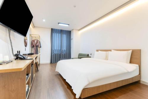 Imagen general del Hotel Deokyeong. Foto 2