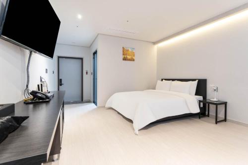 Imagen general del Hotel Deokyeong. Foto 3