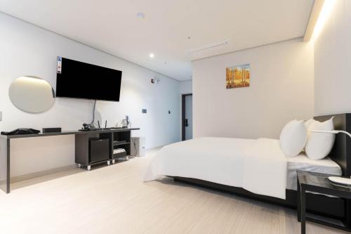 Imagen general del Hotel Deokyeong. Foto 5