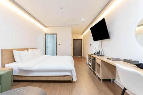 Imagen general del Hotel Deokyeong. Foto 8