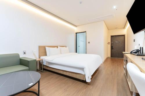 Imagen general del Hotel Deokyeong. Foto 9