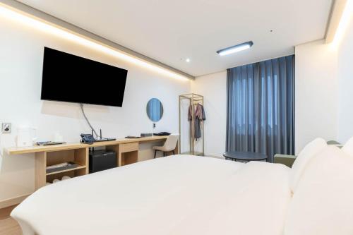 Imagen general del Hotel Deokyeong. Foto 10