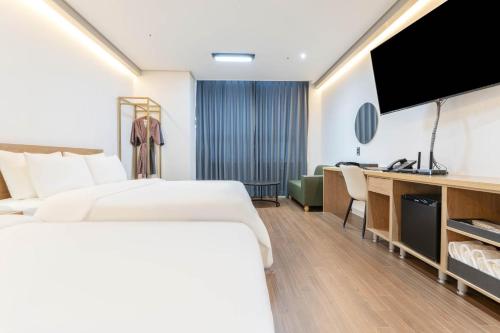 Imagen general del Hotel Deokyeong. Foto 11