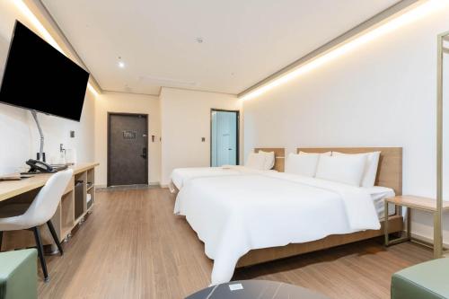 Imagen general del Hotel Deokyeong. Foto 12