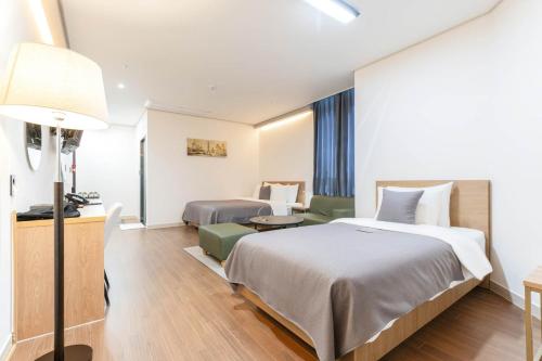 Imagen general del Hotel Deokyeong. Foto 16
