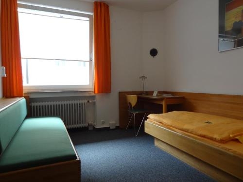 Imagen de la habitación del Hotel Der Akademie C. Pirckheimer Haus. Foto 10