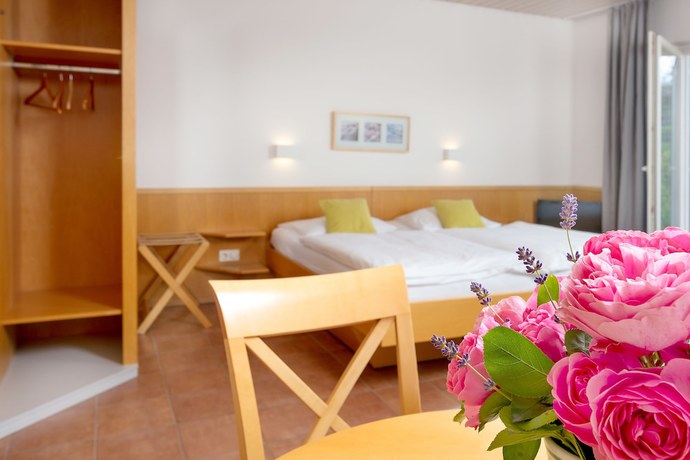 Imagen de la habitación del Hotel Der Wilde Schwan. Foto 9